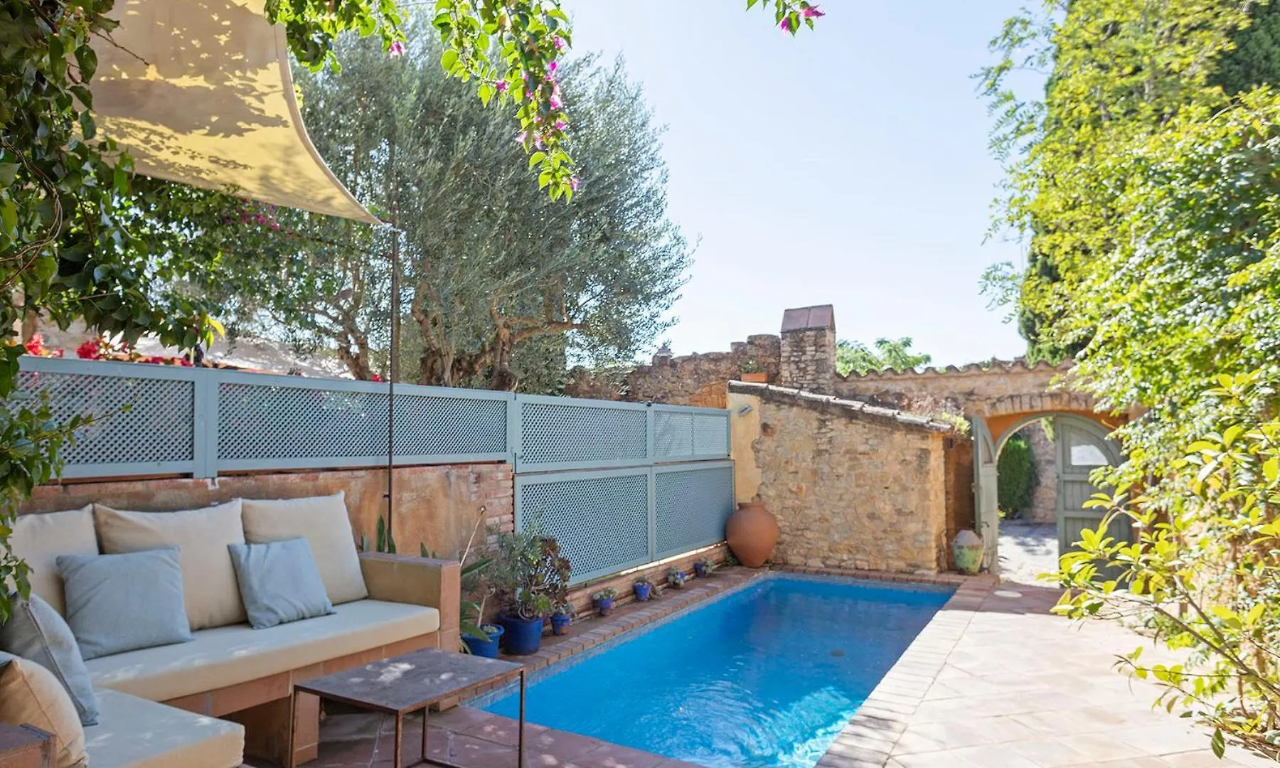 Villa Encantadora Casa En Peratallada