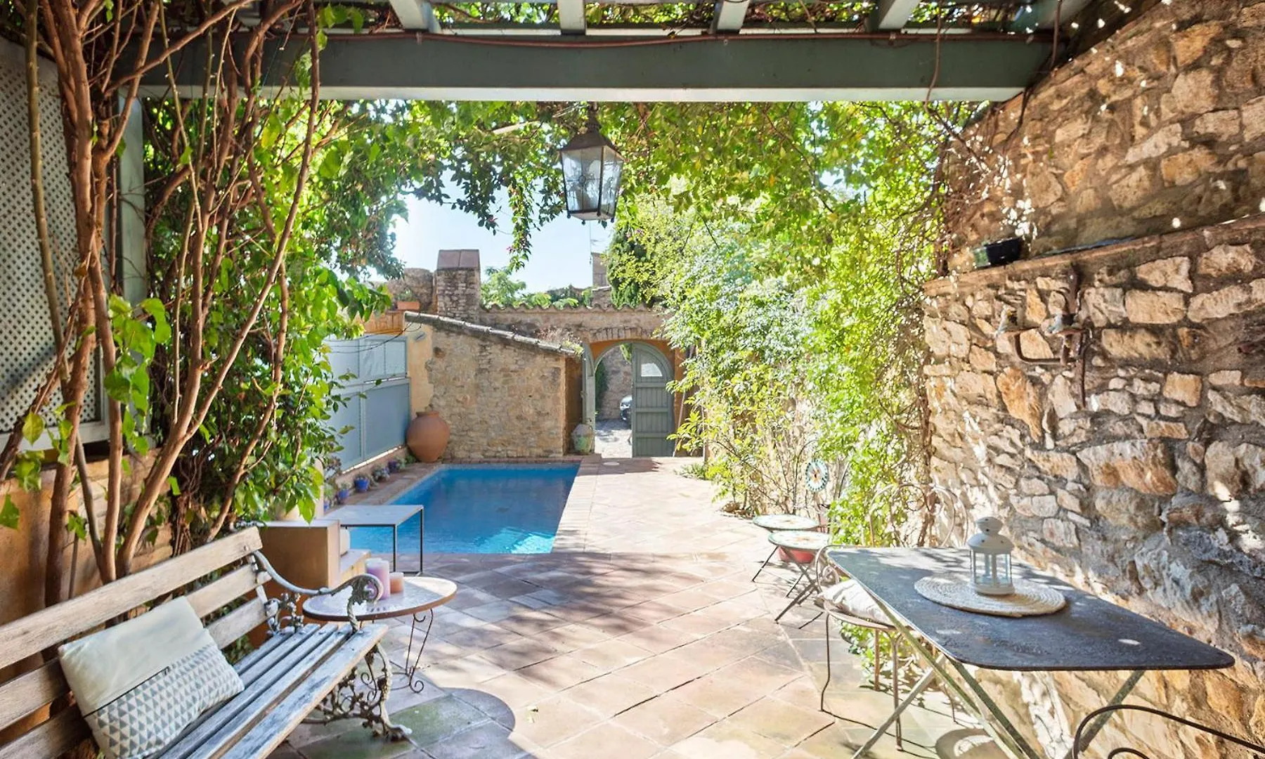 Villa Encantadora Casa En Peratallada