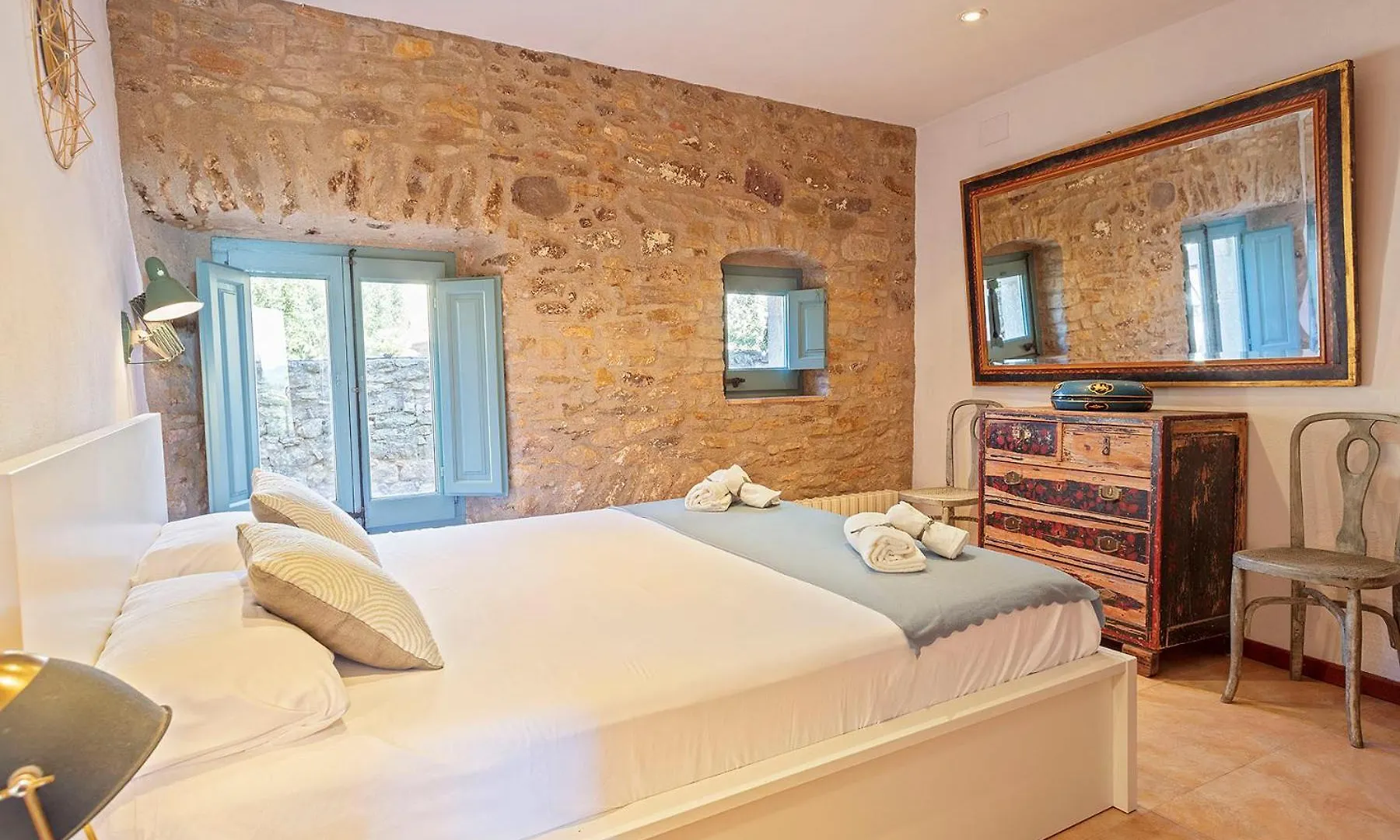 Villa Encantadora Casa En Peratallada Spain
