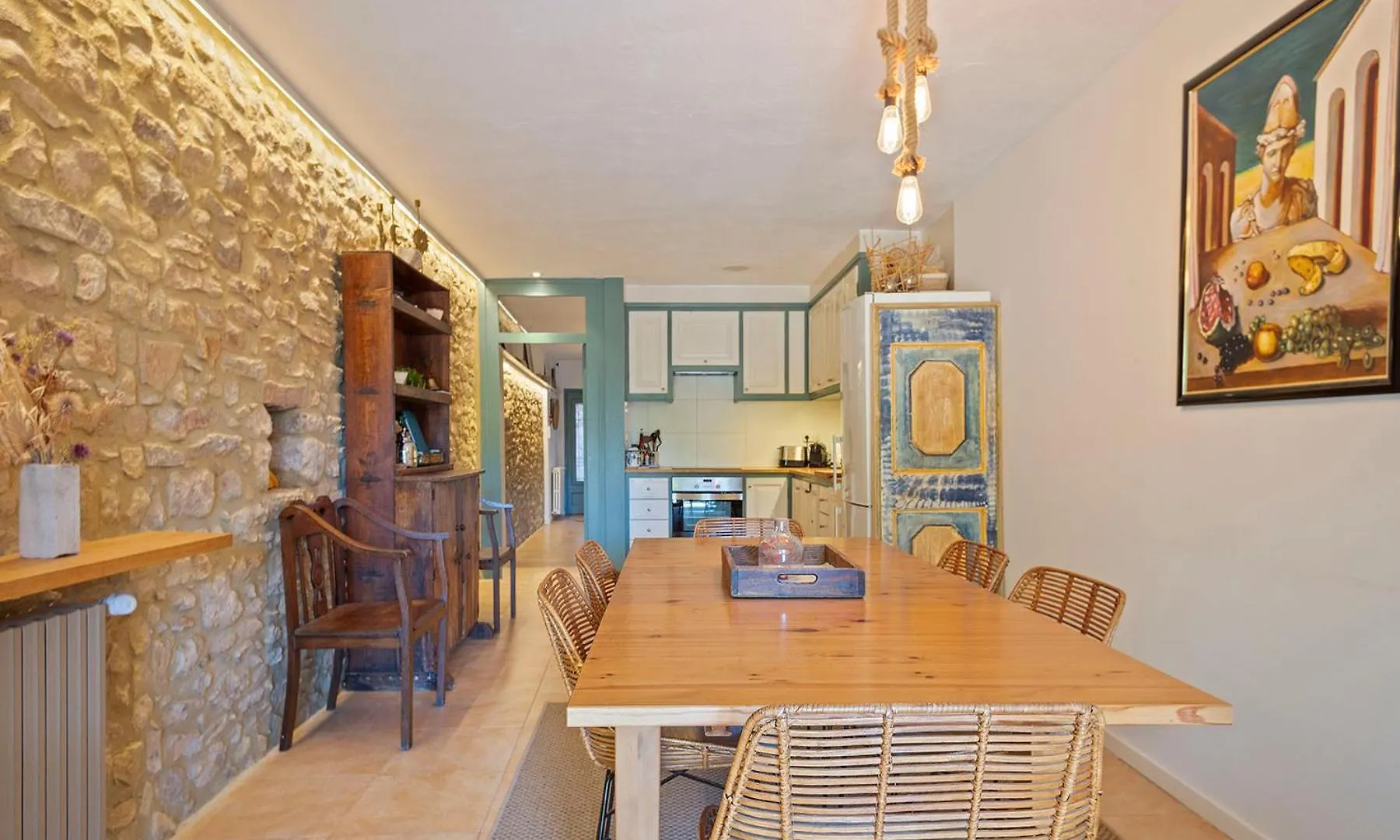 Villa Encantadora Casa En Peratallada